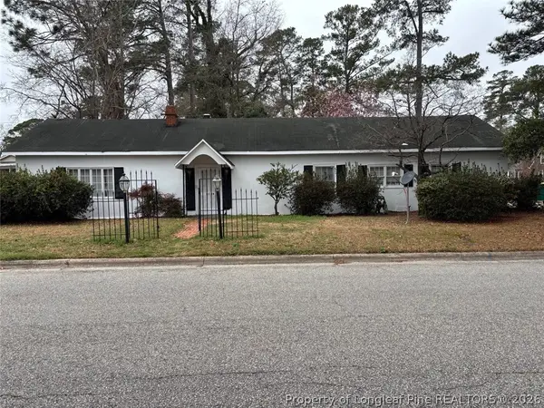 2103 Mcmillan Avenue, Lumberton, NC 28358