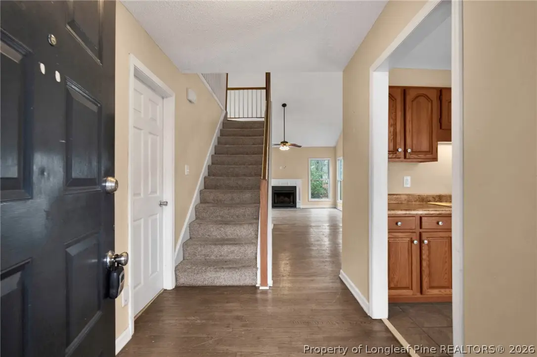 1509 Londonderry Place, Fayetteville, NC 28303 - #1