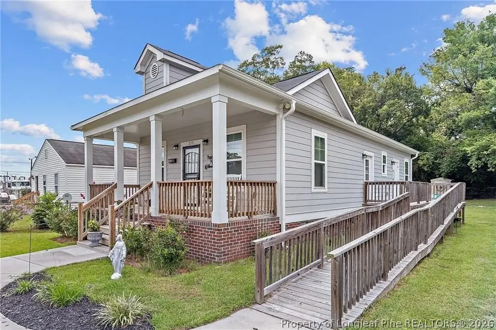 215 Old Wilmington Road, Fayetteville, NC 28301 - #1