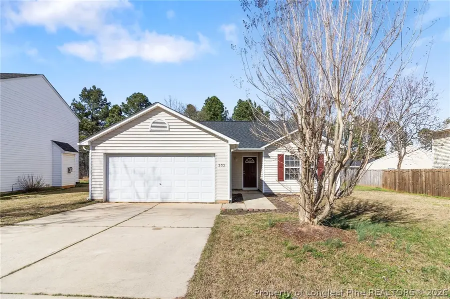 202 Providence Hall Drive, Sanford, NC 27330 - #2