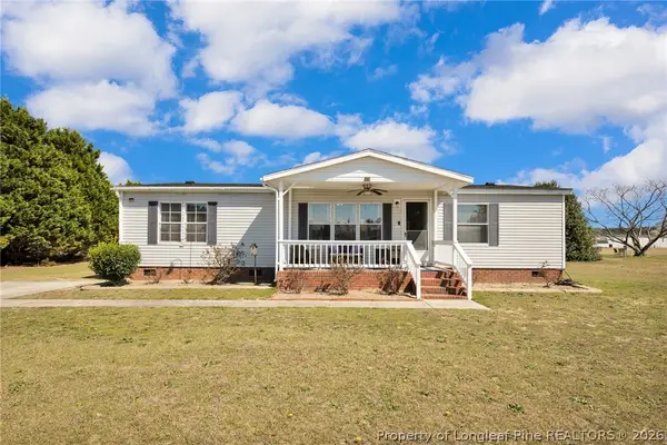 4913 Sand Mine Road, Stedman, NC 28391