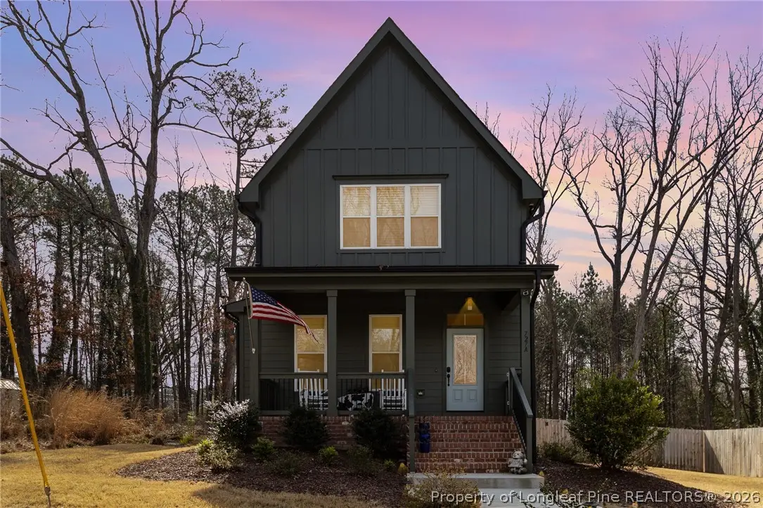 727A Peyton Avenue N, Durham, NC 27703 - #1