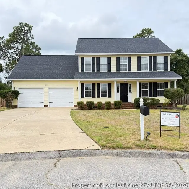 4232 Bartlet Glen Lane, Fayetteville, NC 28306 - #1