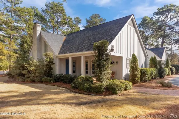 2 Alpine Place, Pinehurst, NC 28374