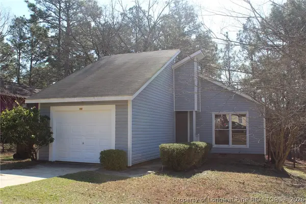 3314 Arrowhead Road, Spring Lake, NC 28390