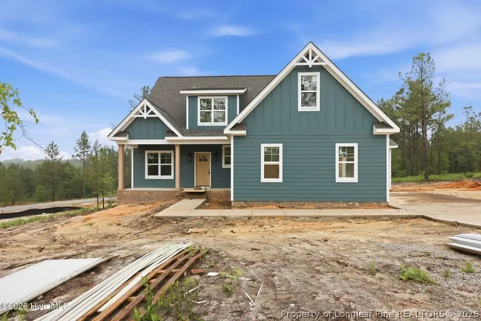 145 Vista Ridge Avenue, Sanford, NC 27332 - #1