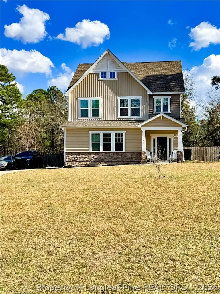 264 Heatherwood Drive, Lillington, NC 27546 - #2