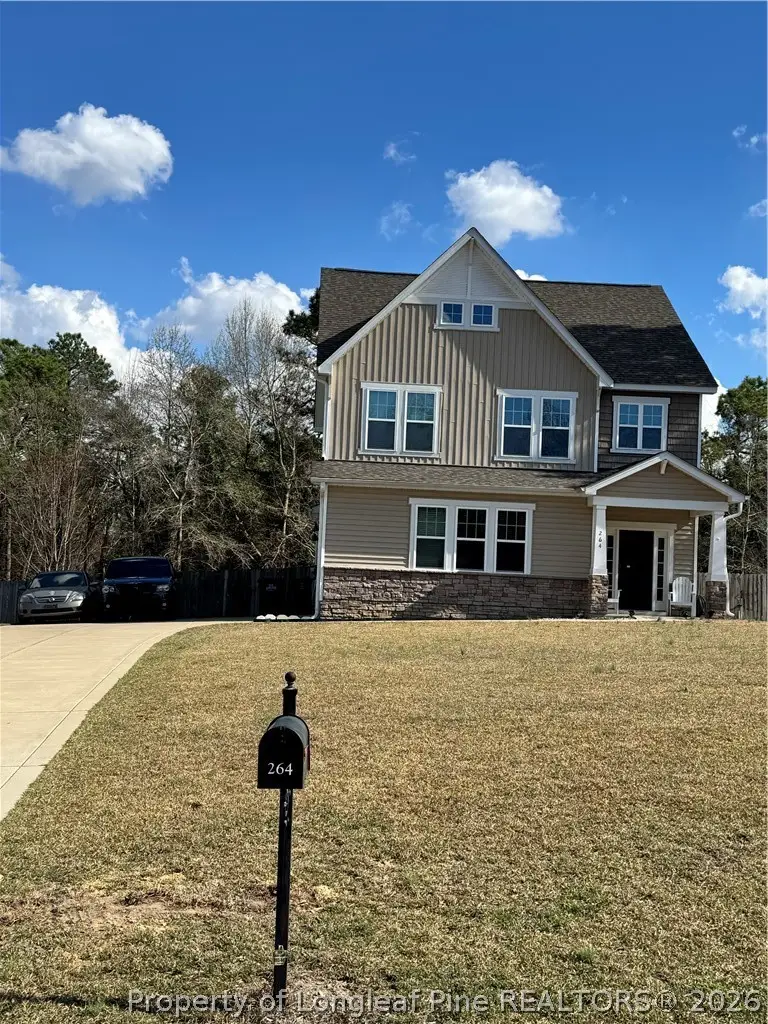 264 Heatherwood Drive, Lillington, NC 27546 - #3