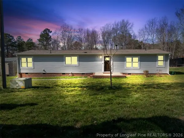 677 Nicole Drive, Sanford, NC 27332