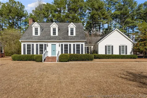 3328 Rustburg Drive, Fayetteville, NC 28303