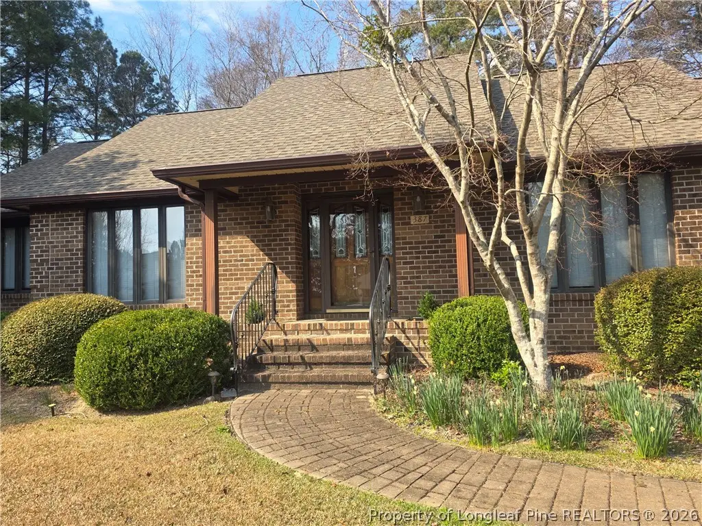 387 Loblolly Drive, Vass, NC 28394 - #1