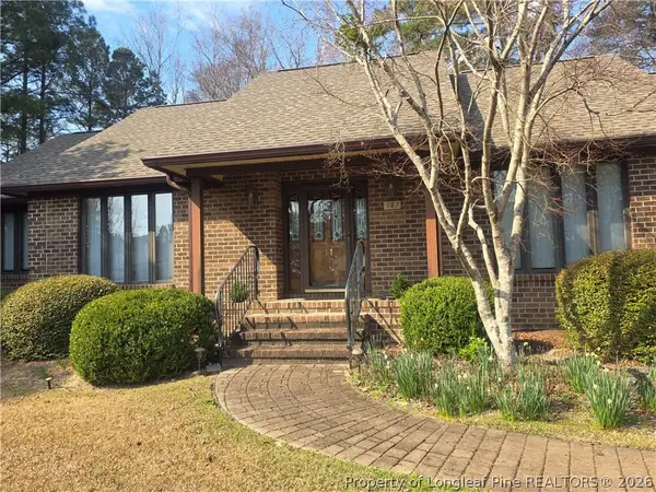 387 Loblolly Drive, Vass, NC 28394