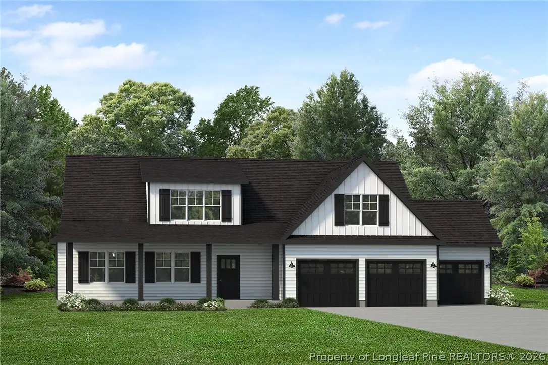 115 Myrtle Oak Drive, Cameron, NC 28326 - #1