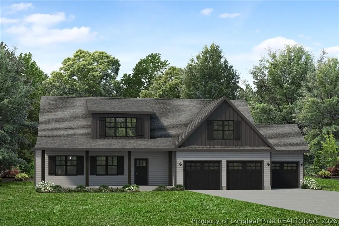 223 Myrtle Oak Drive, Cameron, NC 28326 - #1