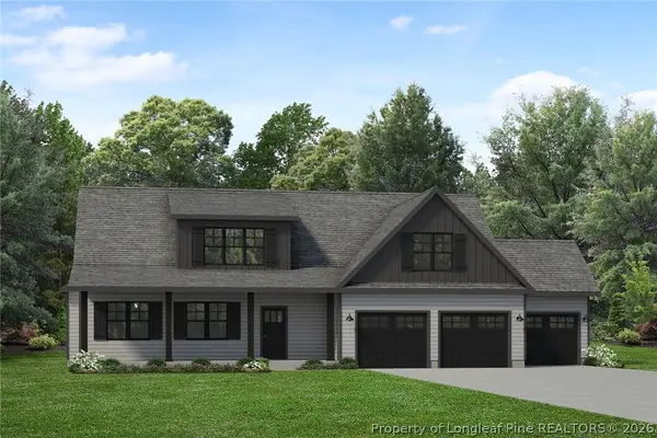 223 Myrtle Oak Drive, Cameron, NC 28326