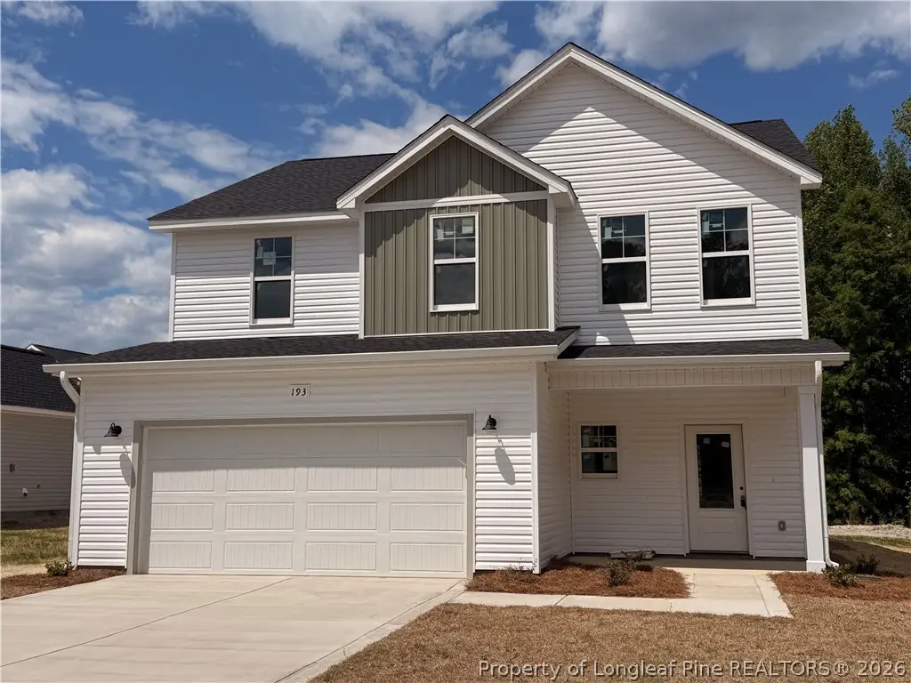 193 Ainsdale Warren (lot13) Court, Raeford, NC 28376 - #1