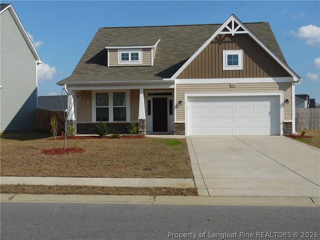 1563 Stackhouse (lt212) Drive, Fayetteville, NC 28314 - #1