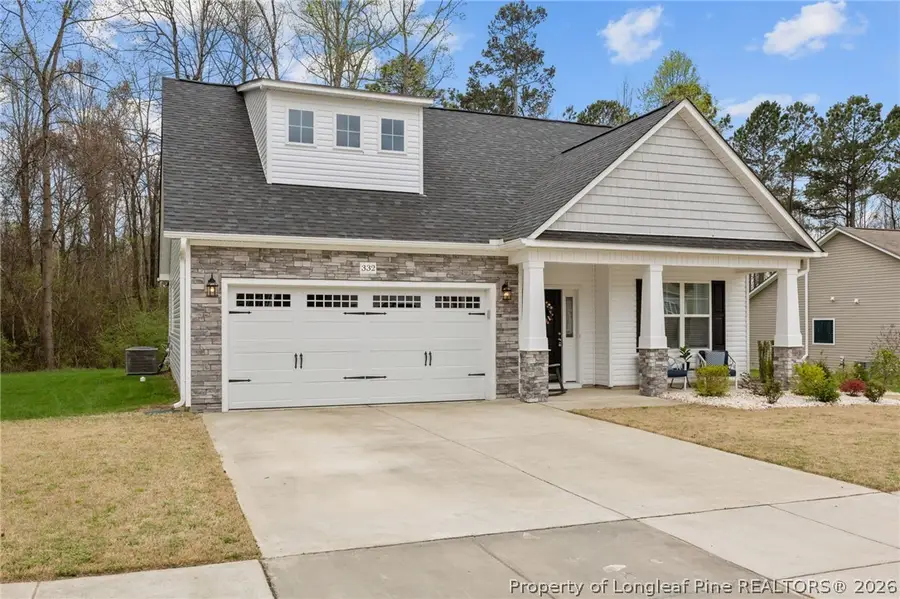 332 Whetstone Drive, Angier, NC 27501 - #2