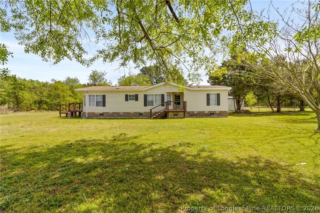 256 Summer Hill Road, Lumber Bridge, NC 28357 - #1