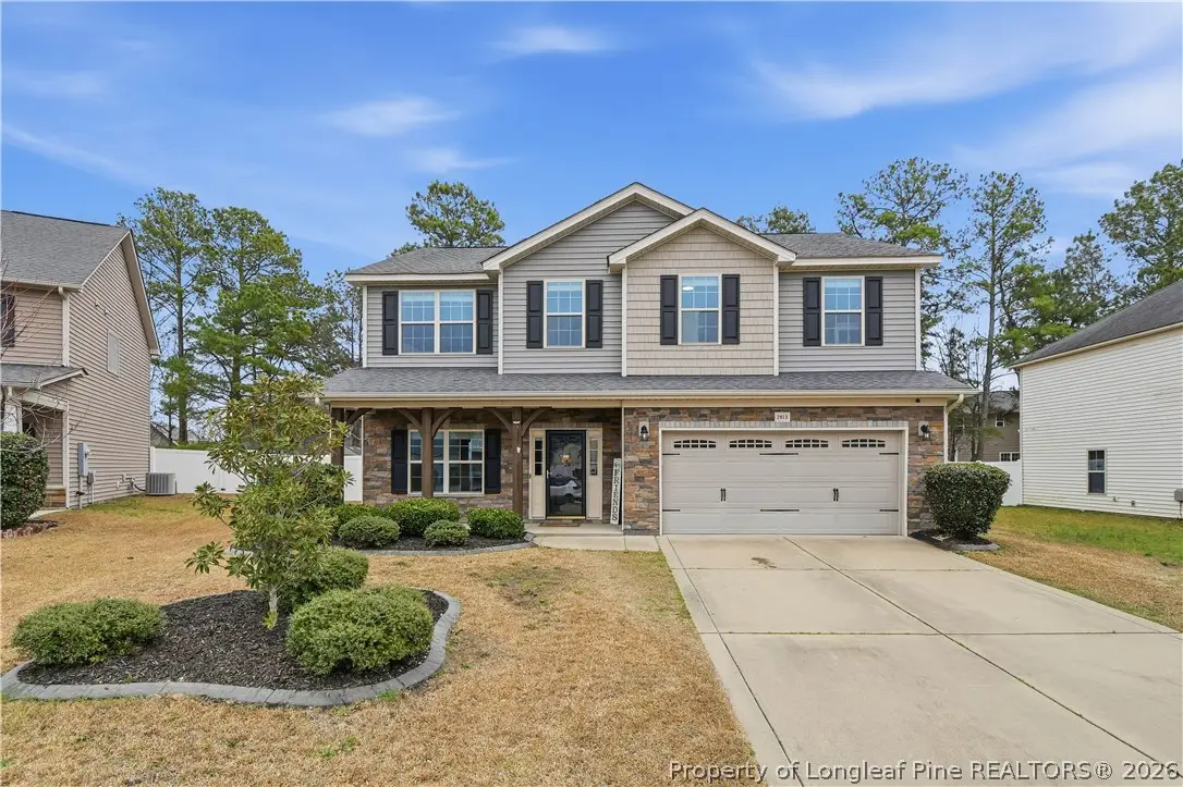 2813 Deepwater Court, Fayetteville, NC 28306 - #1