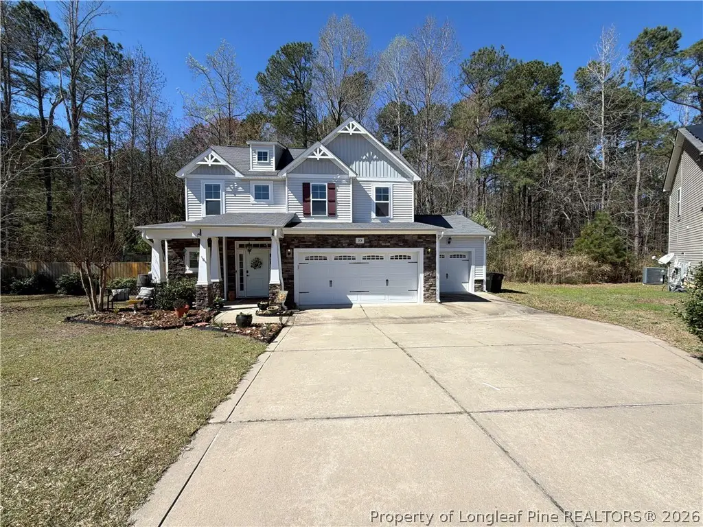 35 Nutmeg Circle, Spring Lake, NC 28390 - #1