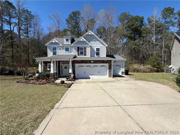 35 Nutmeg Circle, Spring Lake, NC 28390