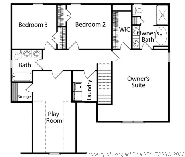 765 Union St (lot 424) Street, Raeford, NC 28376 - #3