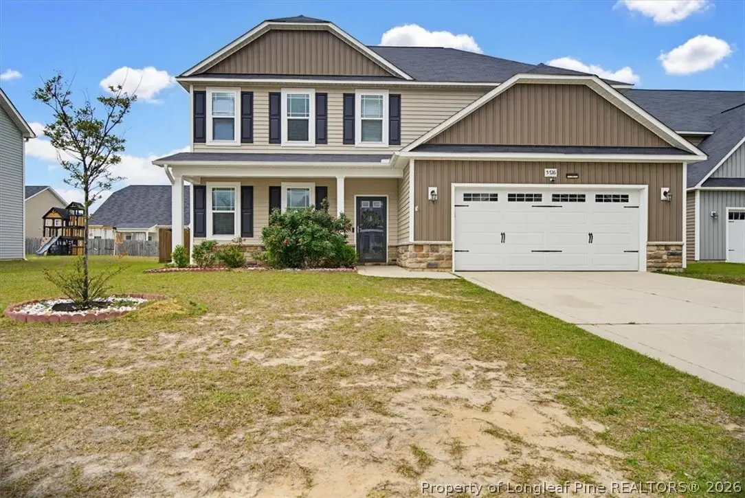 5726 Pondhaven Drive, Fayetteville, NC 28314 - #1