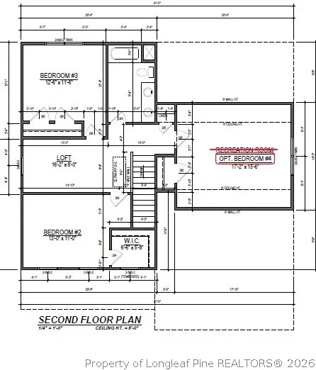 236 Marlborough (lot 433) Street, Raeford, NC 28376 - #3