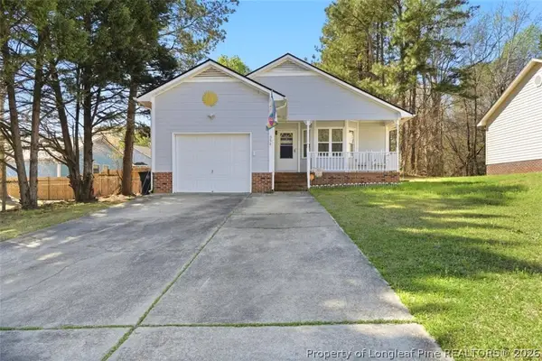 554 Abbottswood Drive, Fayetteville, NC 28301