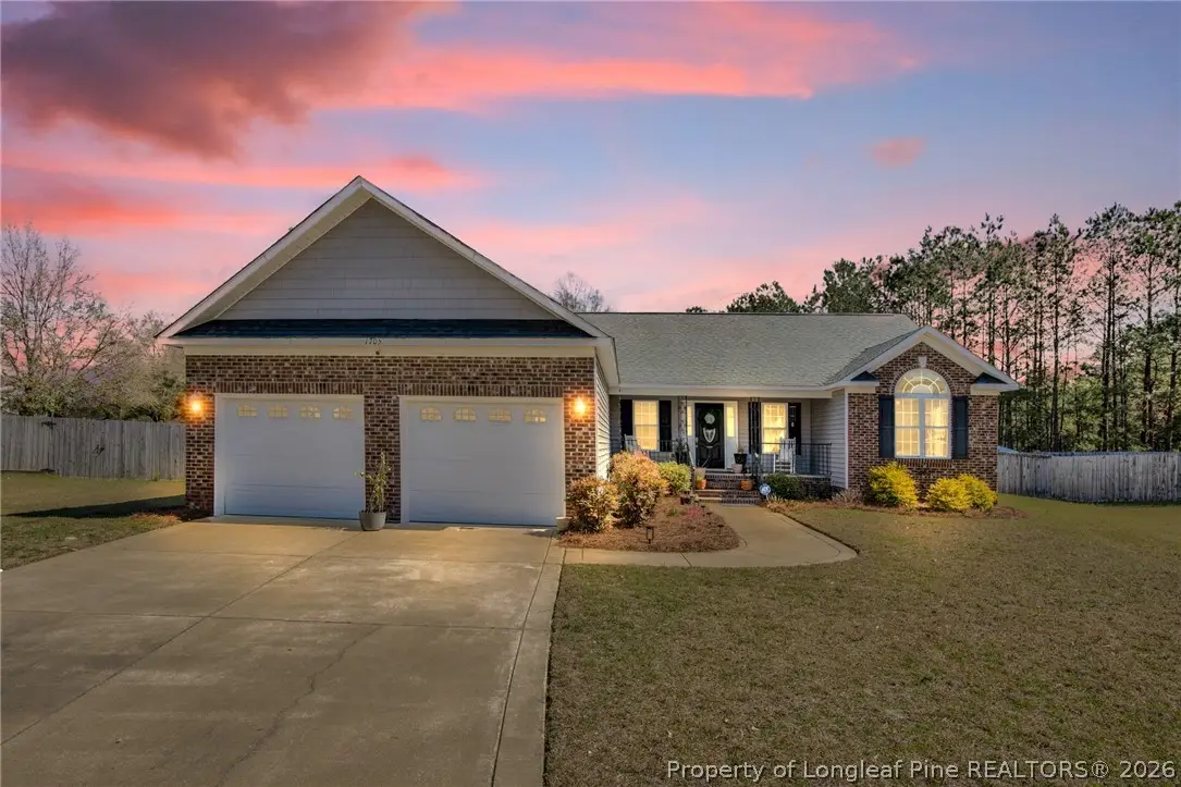 1705 Secretariat Place, Hope Mills, NC 28348 - #1