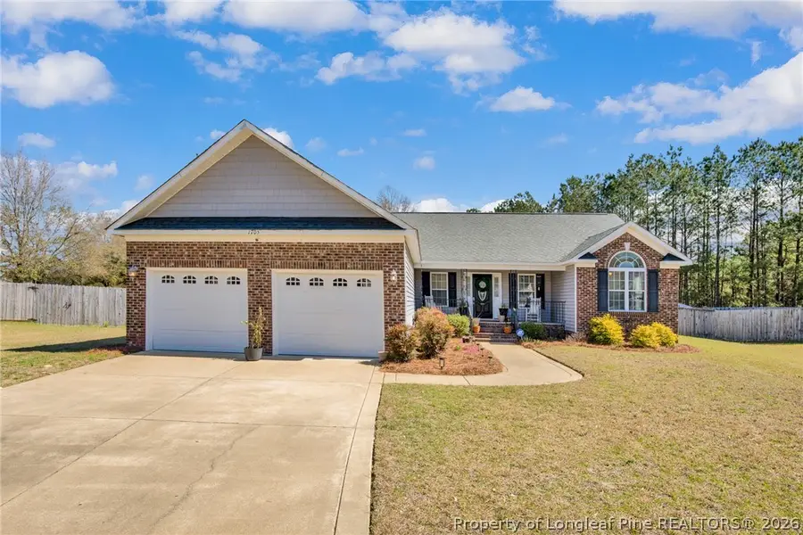 1705 Secretariat Place, Hope Mills, NC 28348 - #2