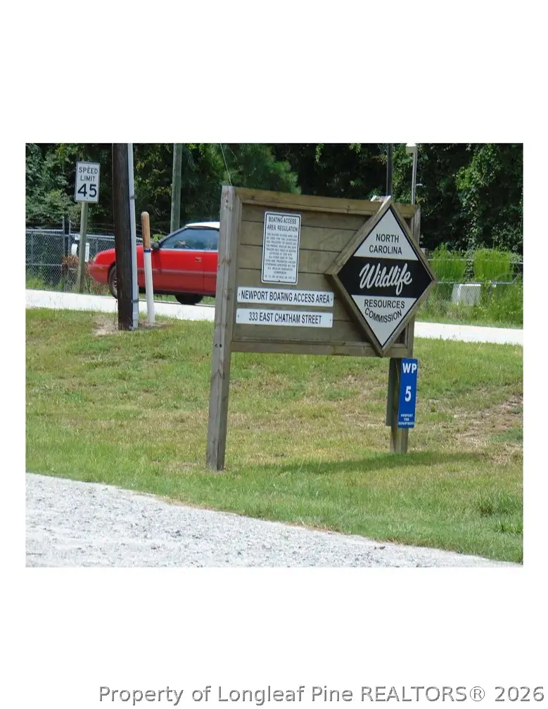 315 E Chatham Street E, Newport, NC 28570 - #2