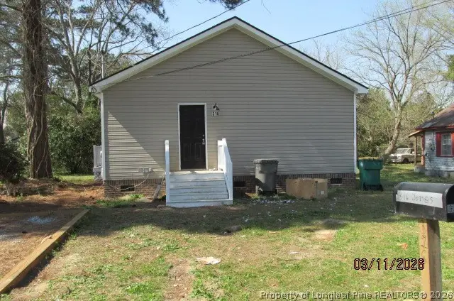 316 Edens Avenue, Lumberton, NC 28358 - #1