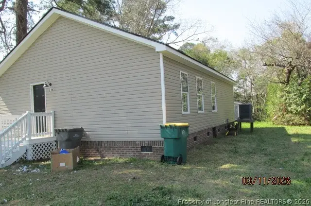 316 Edens Avenue, Lumberton, NC 28358 - #3