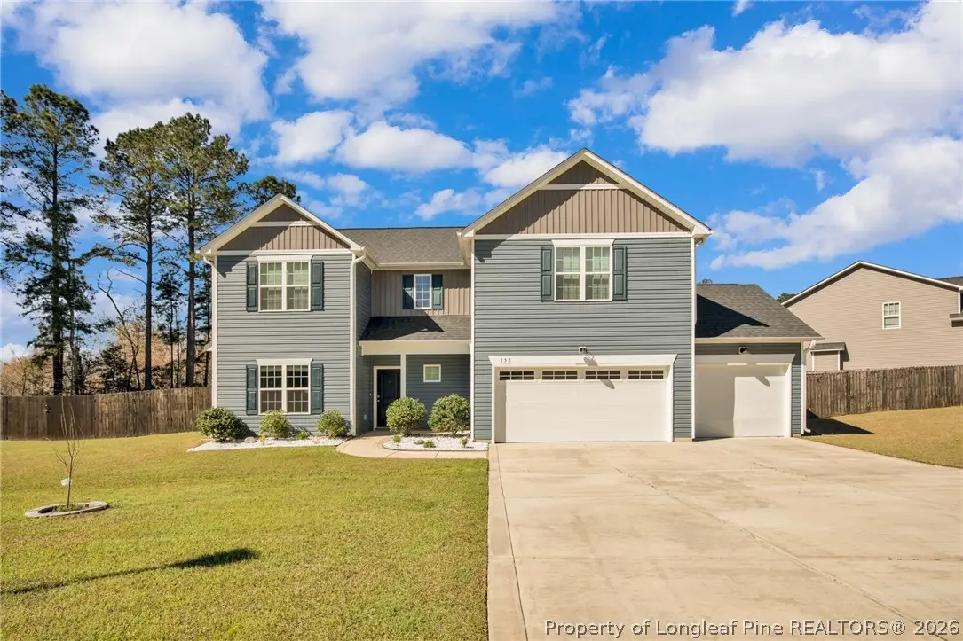 258 Fieldbrook Street, Raeford, NC 28376 - #1