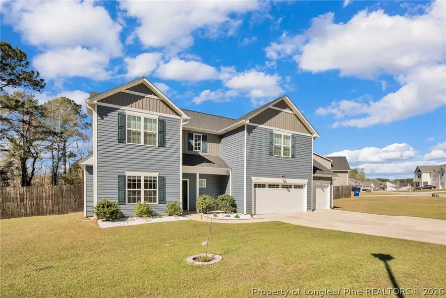 258 Fieldbrook Street, Raeford, NC 28376 - #2