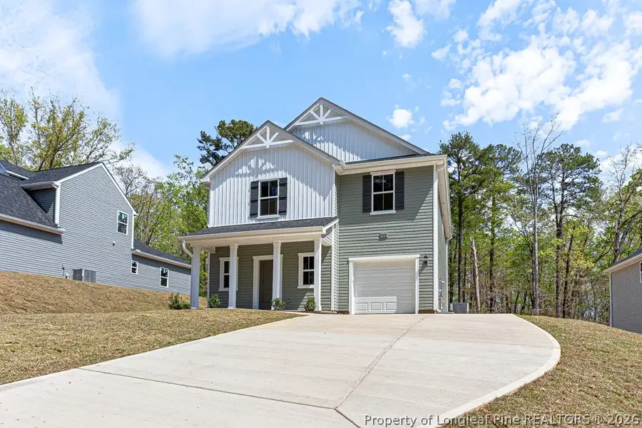 5108 Tyndall Drive, Sanford, NC 27330 - #3