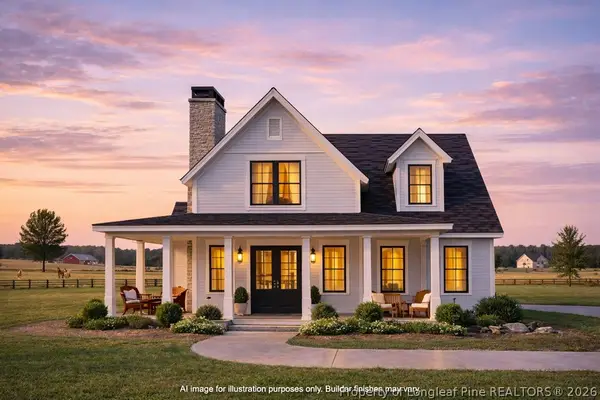 00 Paddow Meadows (lot 12) Road, Red Springs, NC 28377