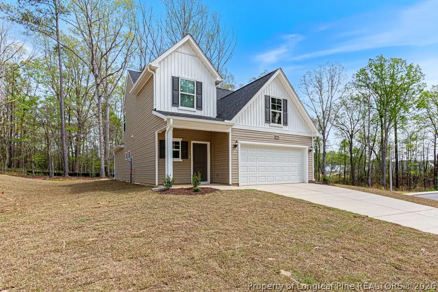 5054 Tyndall Drive, Sanford, NC 27330 - #2