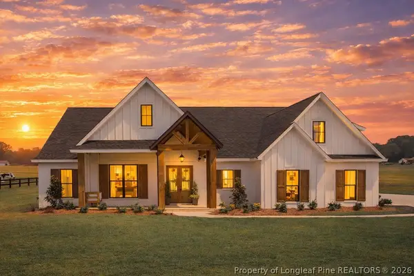 00 Paddock Meadows (lot 14) Road, Red Springs, NC 28377