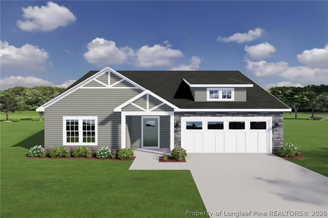 144 Easy Street, Raeford, NC 28376 - #1