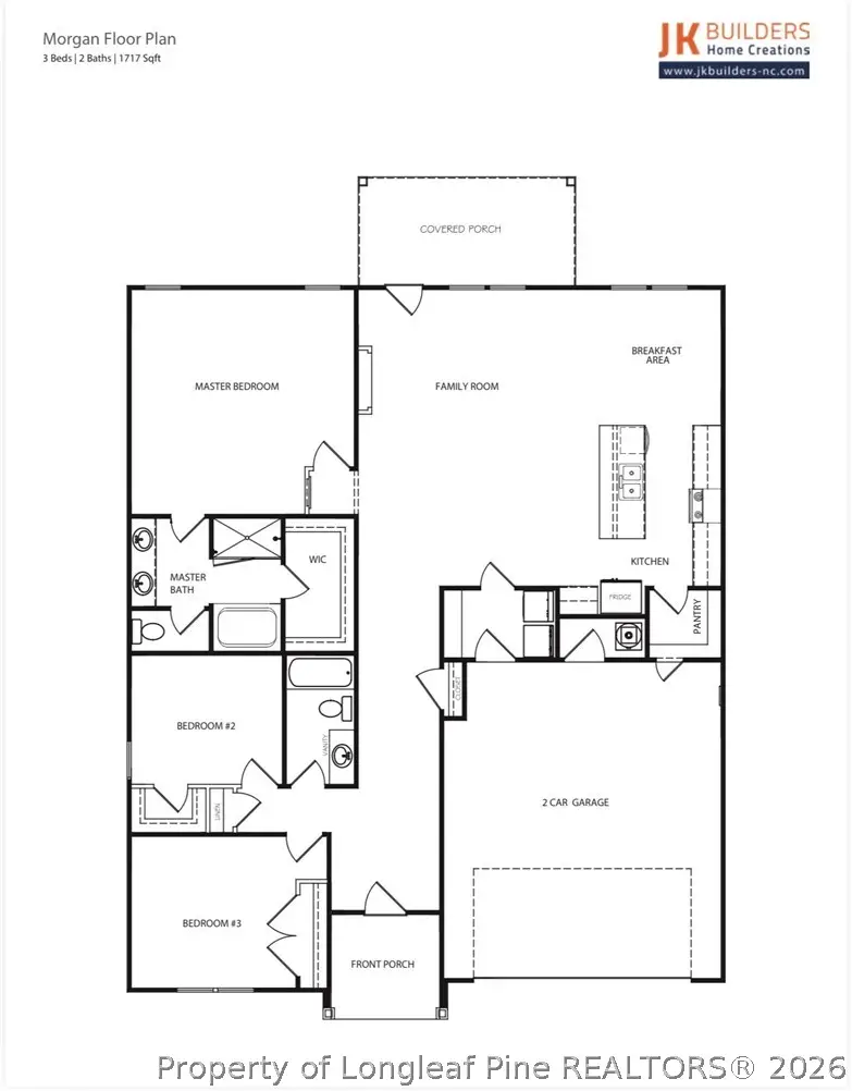 144 Easy Street, Raeford, NC 28376 - #2