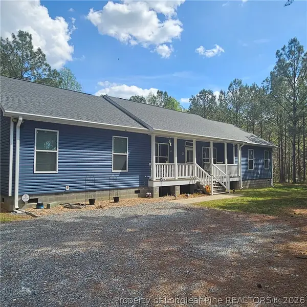 951 Lucian Hilliard Road, Goldston, NC 27252