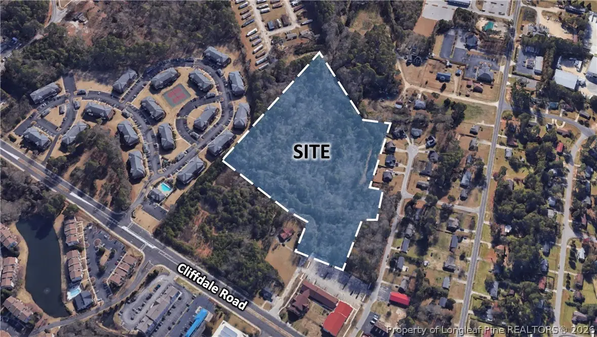 Cliffdale Road, Fayetteville, NC 28314 - #1