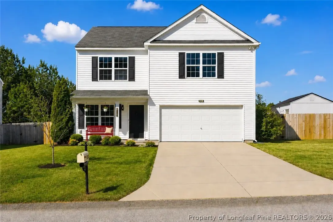 334 Crane Way, Bunnlevel, NC 28323 - #1
