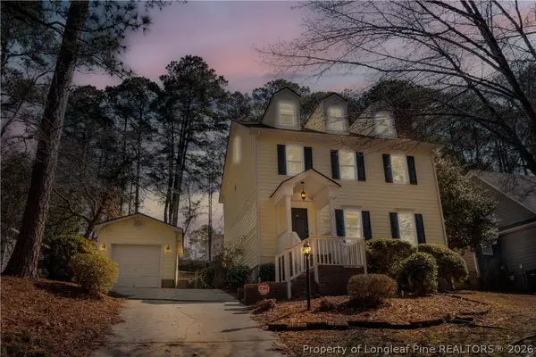 864 Hilton Drive, Fayetteville, NC 28311