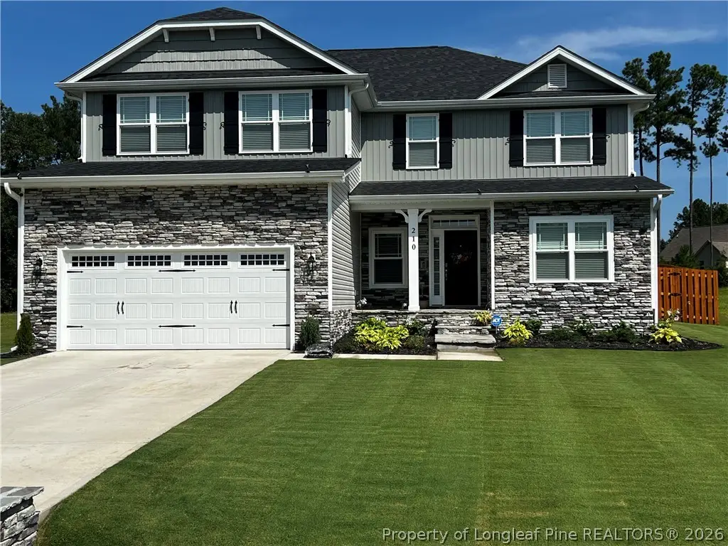 210 Western Pine Way, Sanford, NC 27332 - #1