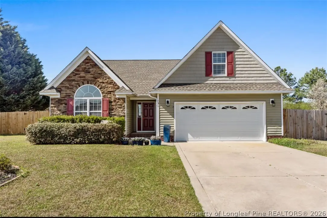 131 Newton Court, Raeford, NC 28376 - #1