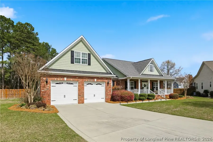 3808 Doon Valley Drive, Fayetteville, NC 28306 - #3